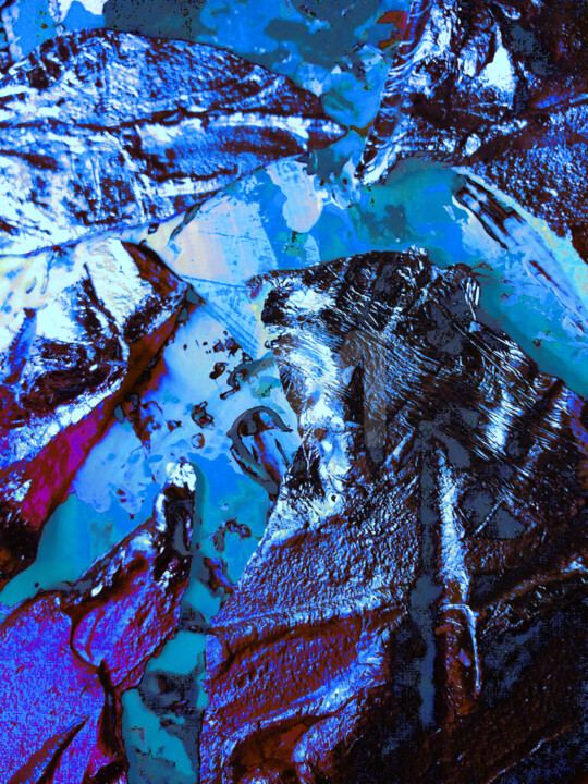 Un Monde Lunaire 2, Photographie par Ty80 | Artmajeur