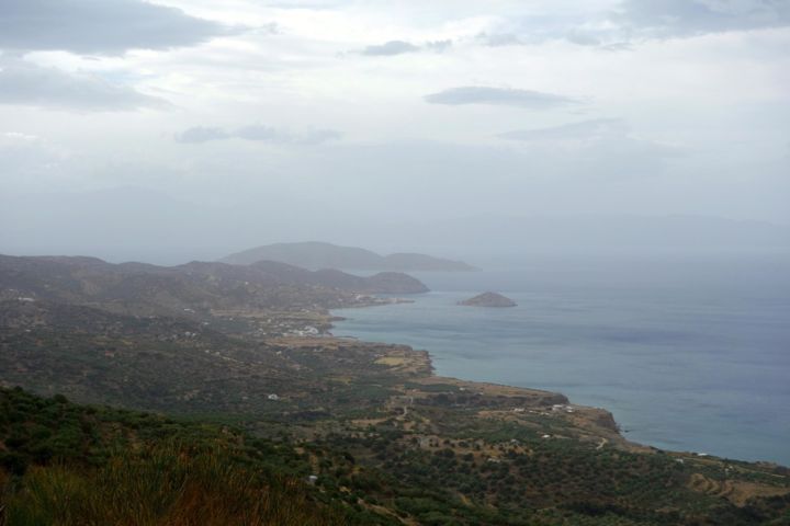 Fotografia zatytułowany „Crete XXIX” autorstwa Ulli Heupel, Oryginalna praca