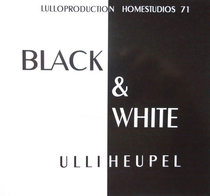 Photography titled "Lulloproduction 71:…" by Ulli Heupel, Original Artwork