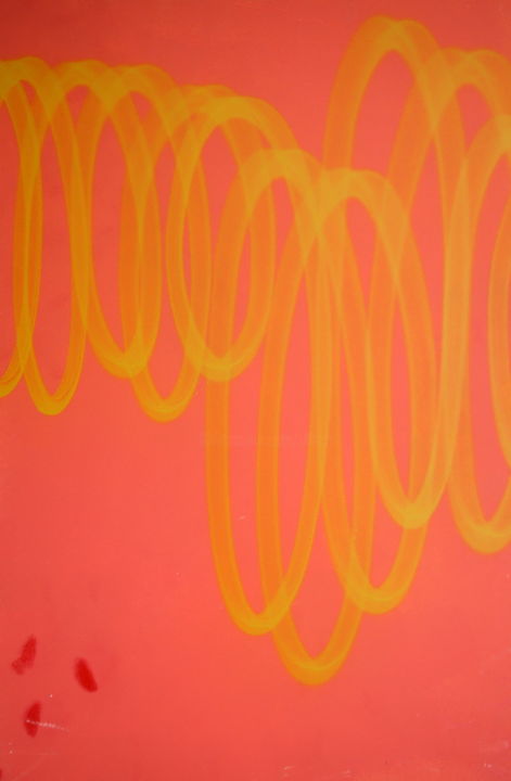 Картина под названием "W.A. 2015, Color, s…" - Eric Ullrich, Подлинное произведение искусства