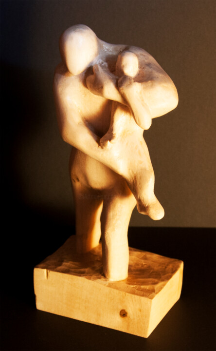 Sculptuur,  13x5,5 in 