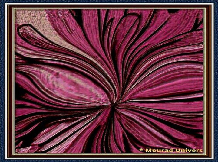 Drawing titled "ABSTRACT DESIGN ..…" by Mourad Iamrache, Original Artwork, Digital Photography