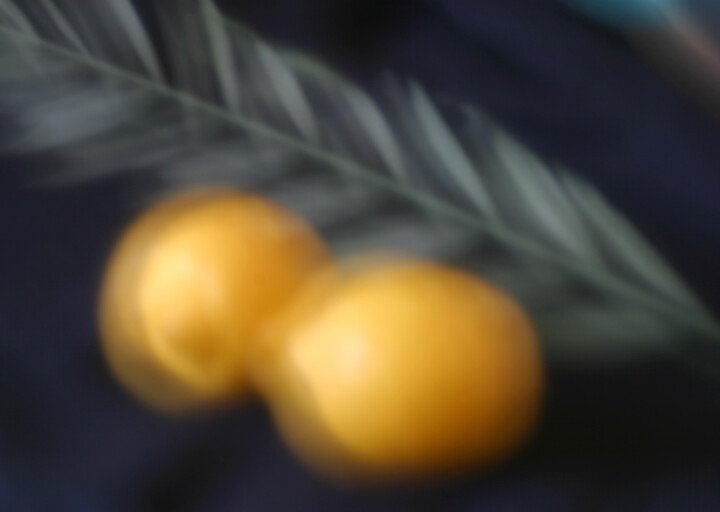 Photographie intitulée "lemons" par Unknown Artist, Œuvre d'art originale