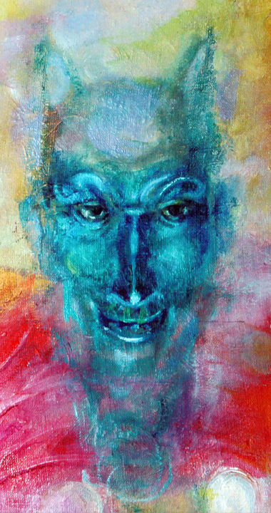 Painting titled "1.jpg" by Владимир Пасынок, Original Art,