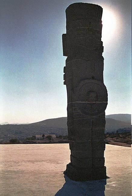 Fotografía titulada "Atlante" por Vacio Cielo, Obra de arte original