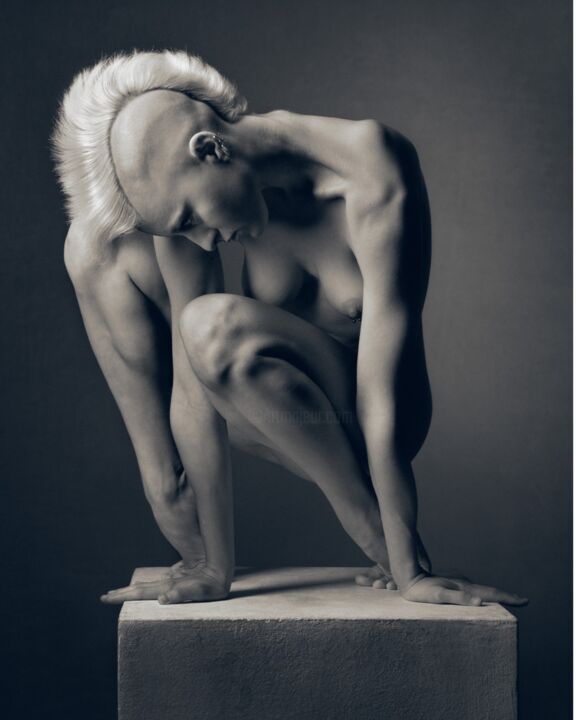 Photography titled "The Last of the Moh…" by Vadim Stein, Original Artwork, Analog photography