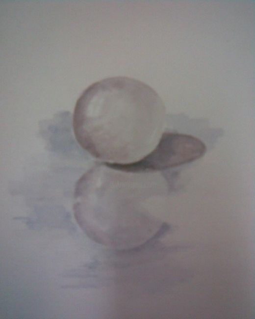 идеал - Painting ©2012 by vad.sviridoff -