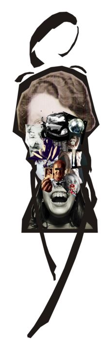 Digital Arts titled "degradare.jpg" by Valentino Luca, Original Art,