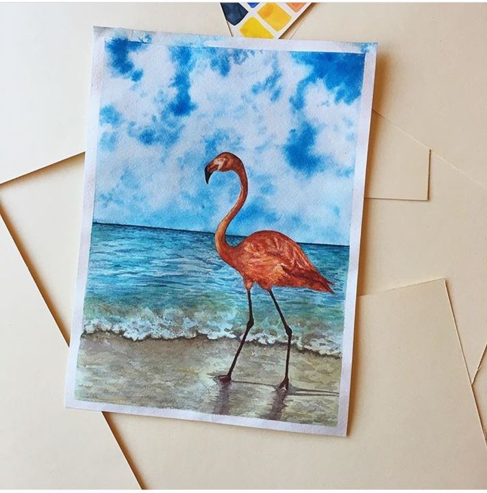 Painting titled "img-5023.jpg" by Valerie Schmidt, Original Art,