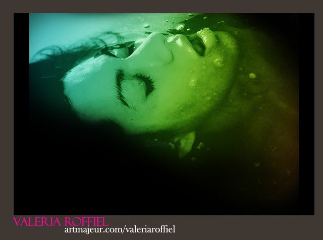 Photography titled "Valeria Roffiel" by Valeria Roffiel (La Hada De La Lente), Original Artwork