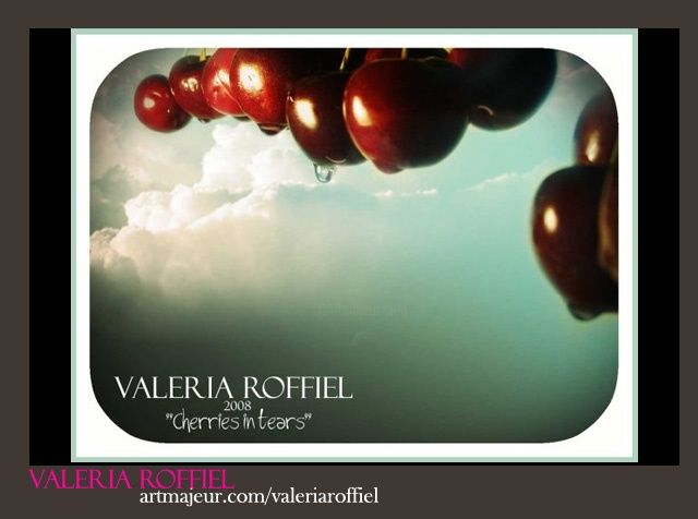 Fotografía titulada "Valeria Roffiel" por Valeria Roffiel (La Hada De La Lente), Obra de arte original
