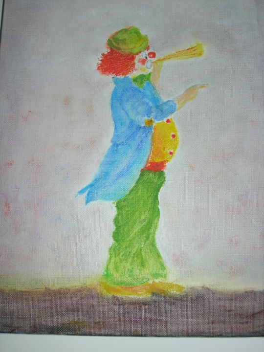Peinture intitulée "dscn2879.jpg" par Maiouri, Œuvre d'art originale,