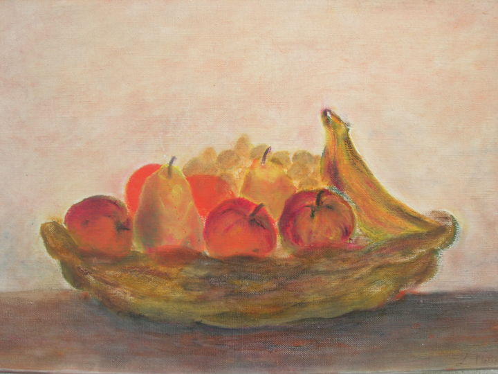 Peinture intitulée "dscn2905.jpg" par Maiouri, Œuvre d'art originale,
