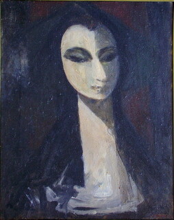 Painting titled "ZET" by Valériy Mishchenko, Original Artwork