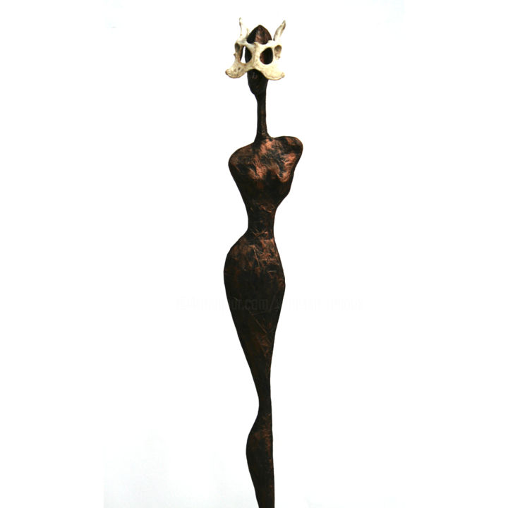 Scultura,  40,6x4,7 in 