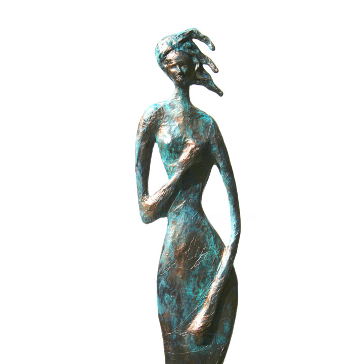 Scultura,  67,7x8,7 in 