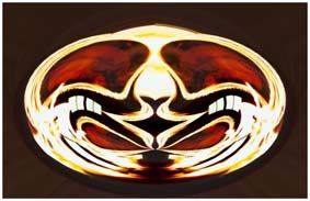 Digital Arts titled "Face 1" by Vania, Original Art,