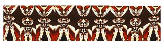 Digital Arts titled "Carpet" by Vania, Original Art,