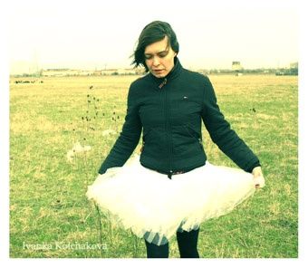 Fotografie mit dem Titel "Ballet_01" von Vania, Original-Kunstwerk