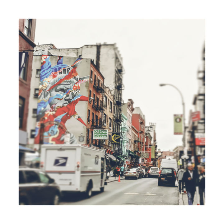 Photographie intitulée "Liberty" par Steven Elio Van Weel, Œuvre d'art originale, Travail numérique 2D