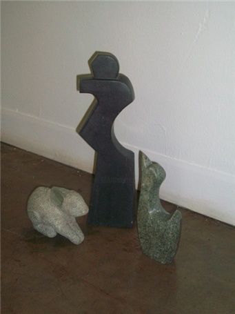 "Stone Sculpture" başlıklı Heykel Varea Runa tarafından, Orijinal sanat