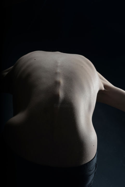 Photography titled "Body4" by Varvara Shtern, Original Artwork, Digital Photography