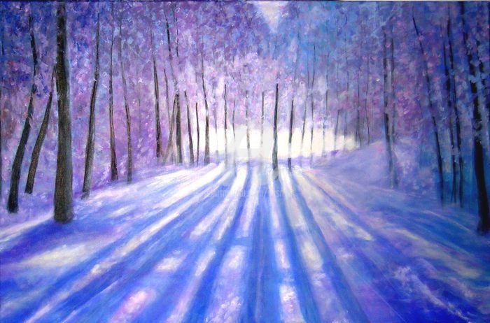 Peinture intitulée "634632532692103033-…" par Marie-Line Vasseur, Œuvre d'art originale, Acrylique
