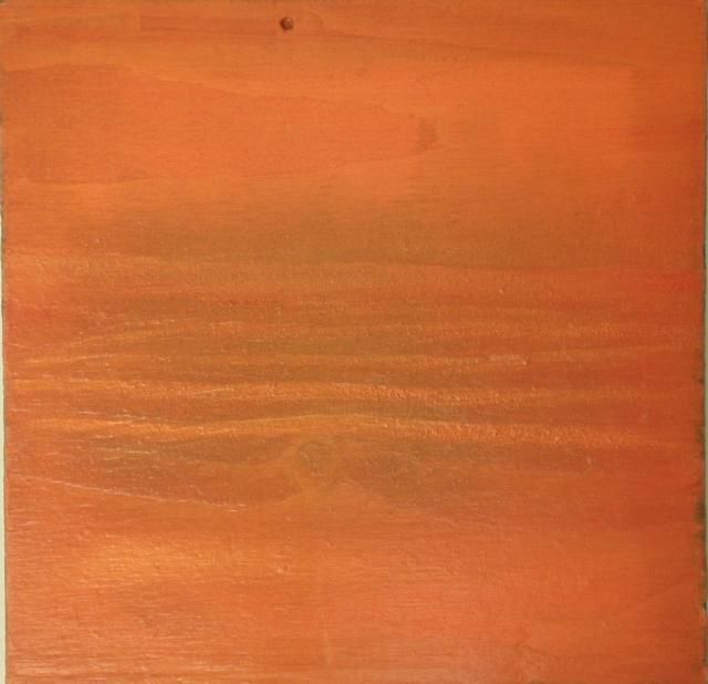 Pintura intitulada "copper river" por Vcasey, Obras de arte originais
