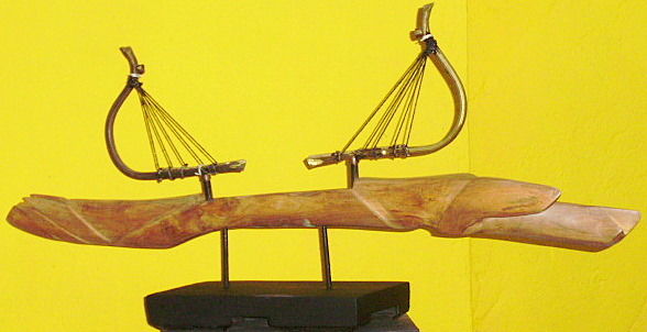 Escultura titulada "naufragio.JPG" por Francisca Verd, Obra de arte original