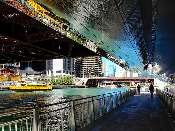 Photography titled "Riverwalk 28" by Ars Photo/Grafica, Original Artwork