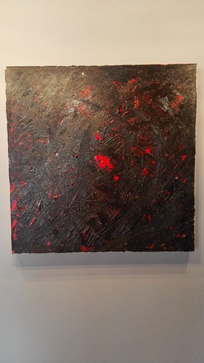 Painting titled ""11"" by Peter Woo, Original Artwork, Other
