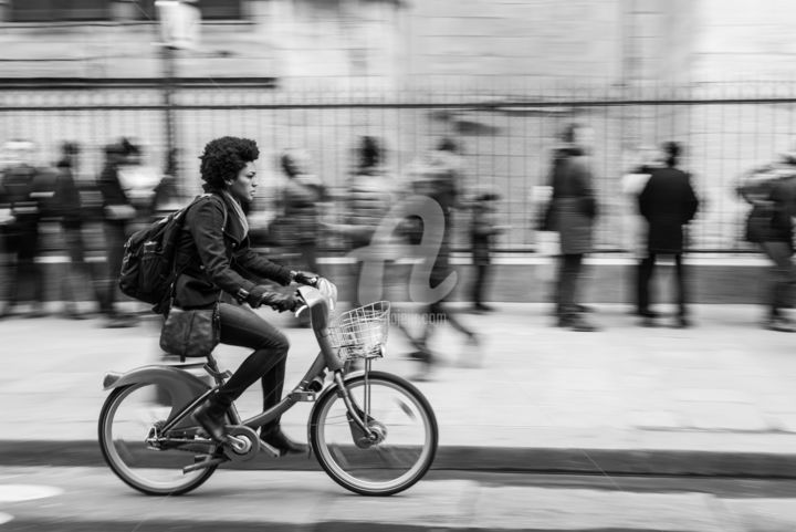 Fotografia intitulada "Sans titre" por Victor García, Obras de arte originais