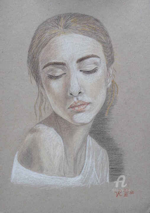 Disegno,  13,4x9,5 in 