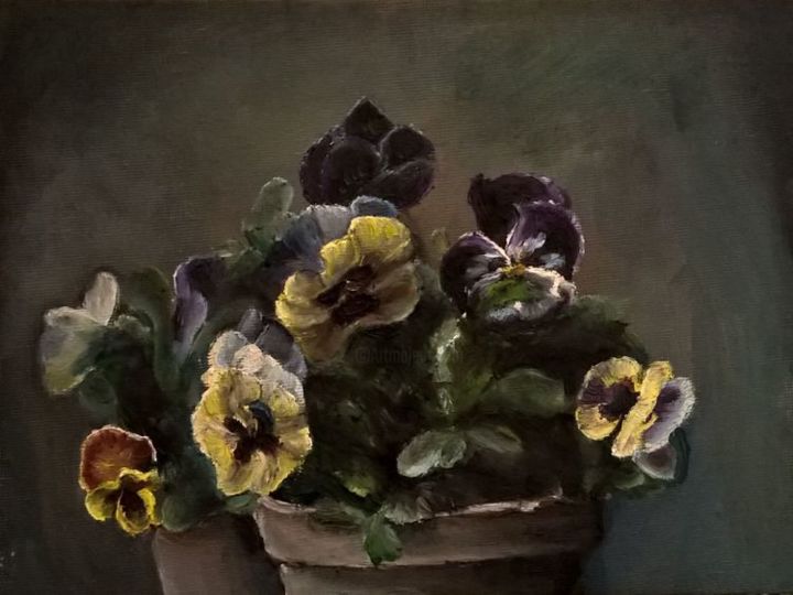 Painting titled "e68bcffeb7dd44778c0…" by Déri Viktória, Original Art,