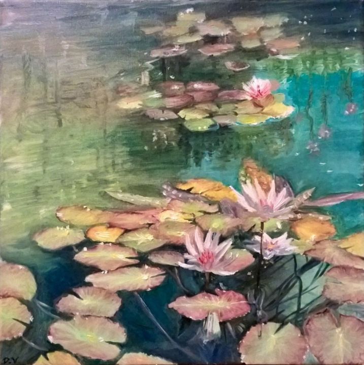 Painting titled "da1a2e0fa1994f59916…" by Déri Viktória, Original Art,