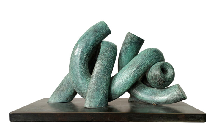 Sculptuur,  4,3x7,1 in 