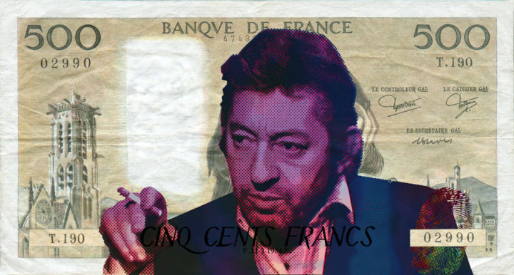 Arts numériques intitulée "7 sur 7 / you've ki…" par Vincent Sabatier (VerSus), Œuvre d'art originale,