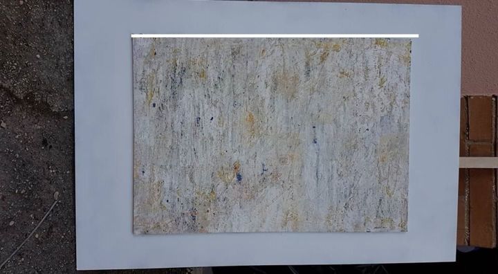 Painting titled "15078998-1362553877…" by Vincenzo Melchiorre, Original Artwork, Tempera
