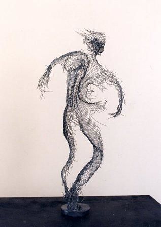 雕塑 标题为“Christine vinson, s…” 由Christine Vinson, 原创艺术品