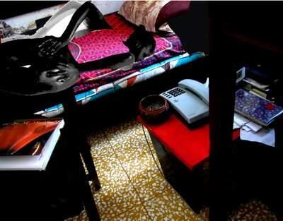 Photography titled "phone and diary2" by Virendra Patel, Original Art,