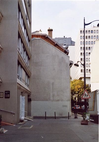 绘画 标题为“Etat originel du mur” 由Virginie Gallé, 原创艺术品