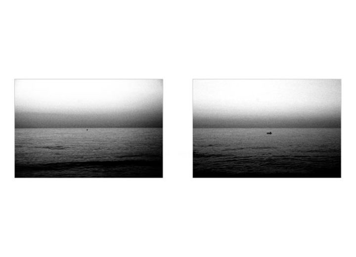 Photographie intitulée "Eaux sombres - Dypt…" par Laurent Fournier, Œuvre d'art originale