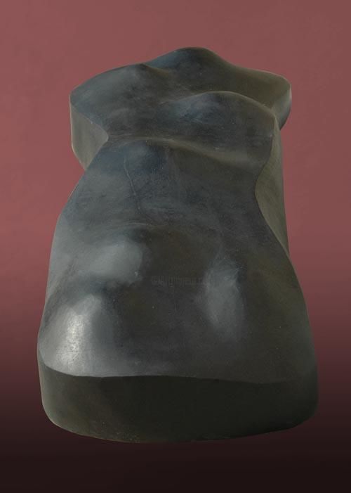 Sculpture titled "soft" by Vivian El Batanoni, Original Artwork