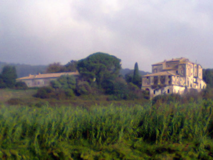 Fotografia intitolato "foto-trevignano-065…" da Vogalonga E Dintorni, Opera d'arte originale,