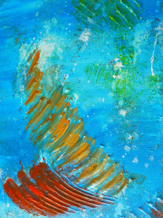 Peinture intitulée "p1010434.jpg" par Michaile, Œuvre d'art originale, Acrylique