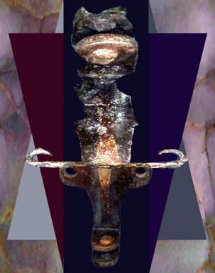 Digital Arts titled "Neptunes 3" by Warren Furman, Original Artwork