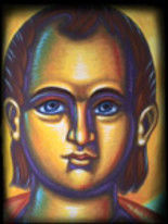 "Jesus Christ Emmanu…" başlıklı Tablo Nikola Pepa tarafından, Orijinal sanat