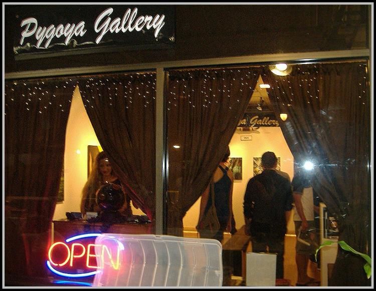 gallery, pygoya, art, webism, webist, webism group of worldwide artists, honolulu