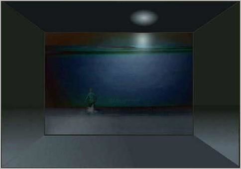 Digital Arts titled "Portal 2001" by Webist Linda Martin, Original Art,