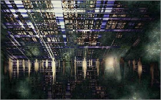 Digital Arts titled "Return to Eden" by Webist Linda Martin, Original Art,